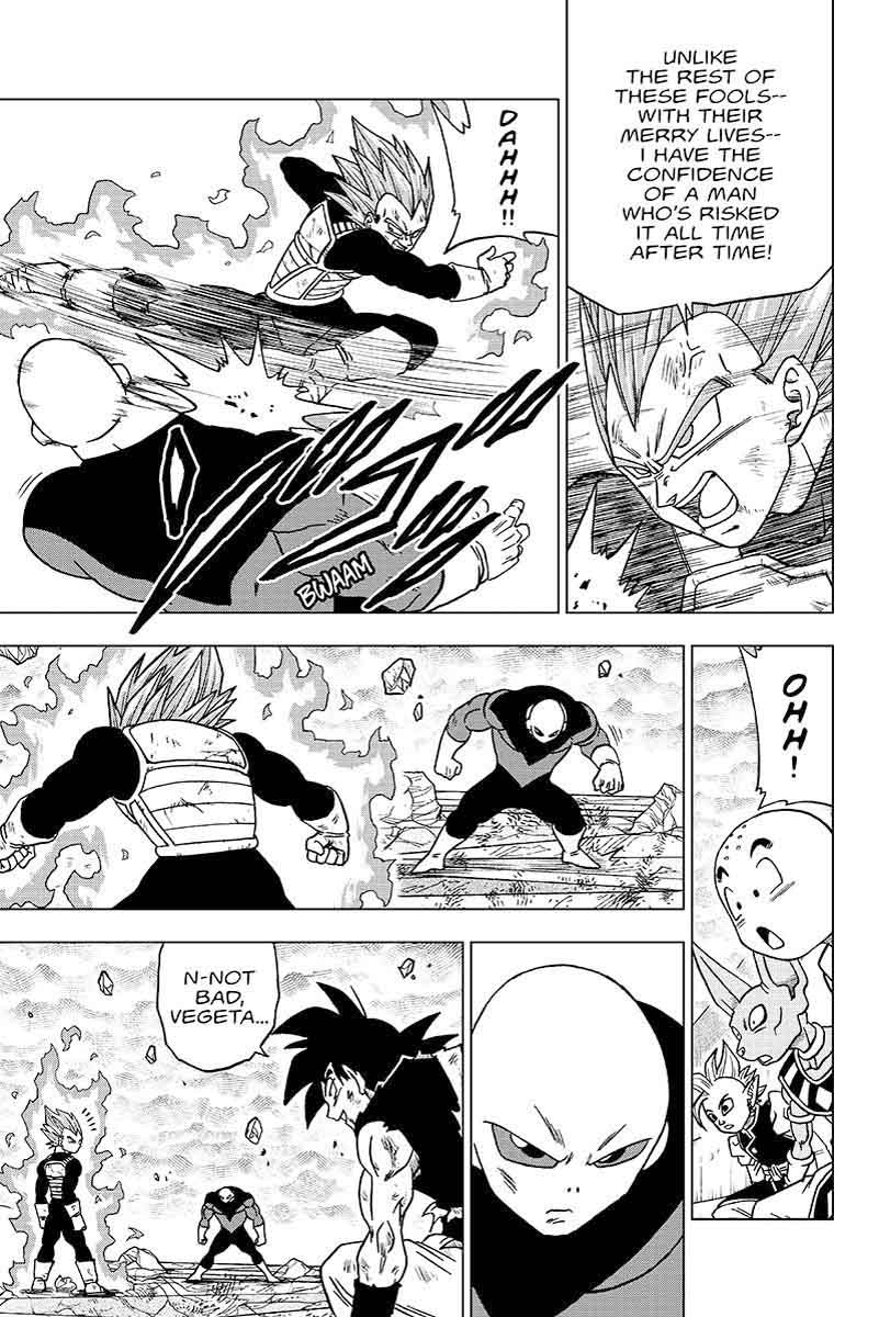 Dragon Ball Chou (Super) Chapter 40 - Page 11