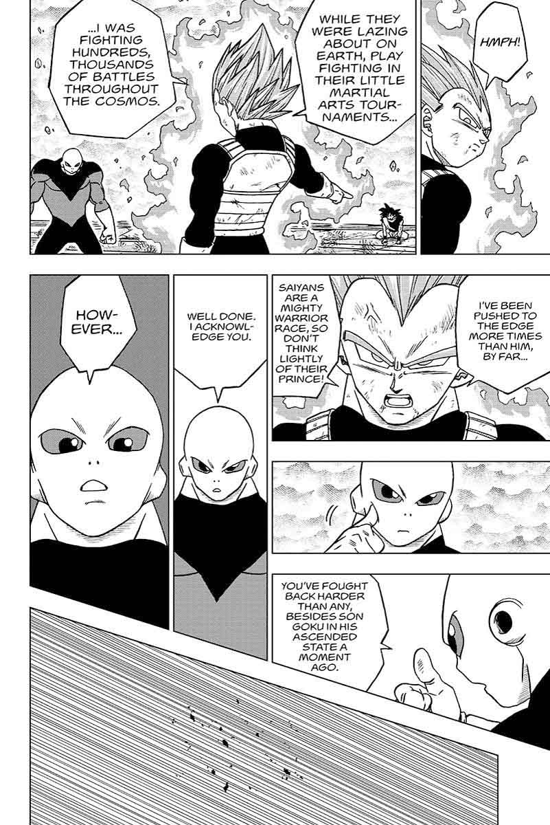 Dragon Ball Chou (Super) Chapter 40 - Page 12