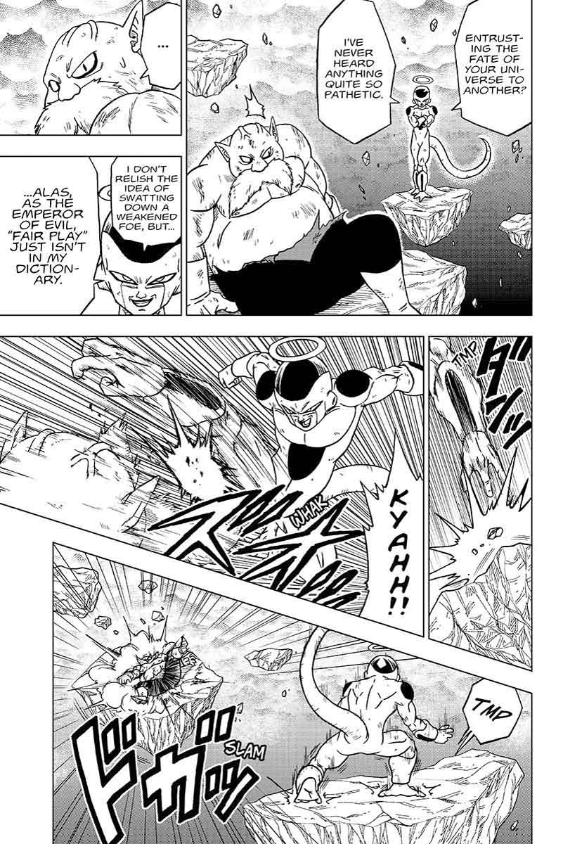 Dragon Ball Chou (Super) Chapter 40 - Page 17