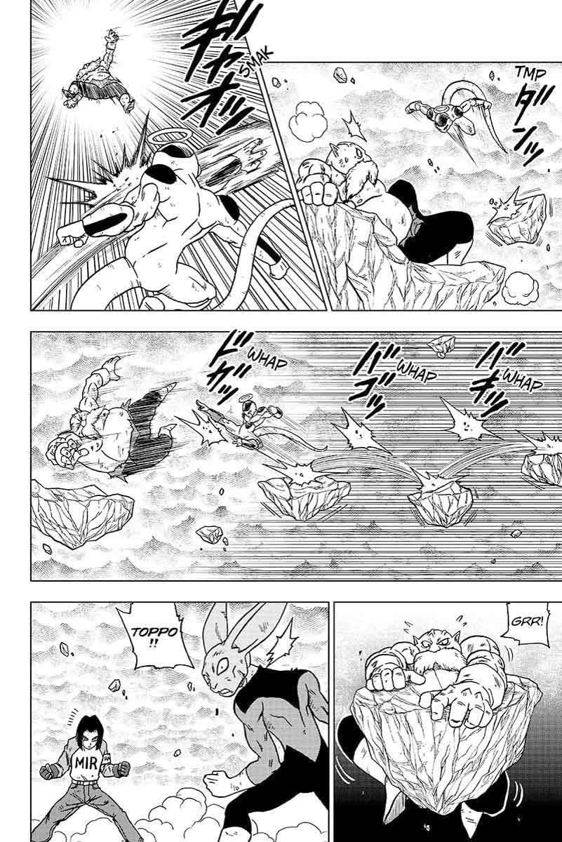Dragon Ball Chou (Super) Chapter 40 - Page 18