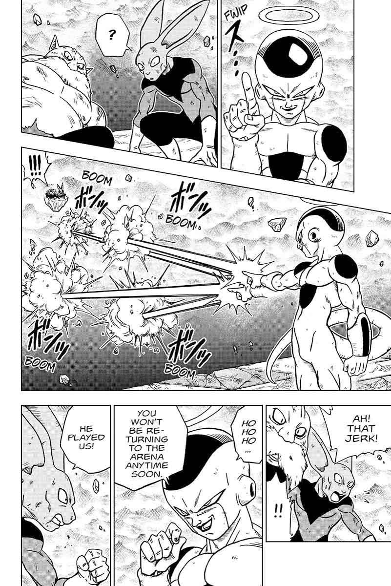 Dragon Ball Chou (Super) Chapter 40 - Page 20