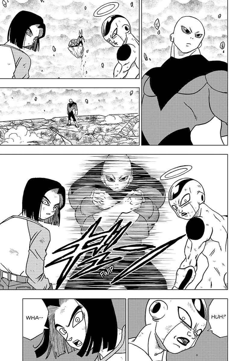 Dragon Ball Chou (Super) Chapter 40 - Page 25