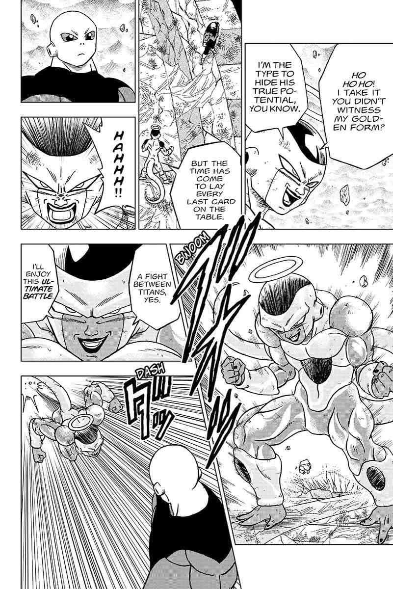 Dragon Ball Chou (Super) Chapter 40 - Page 30