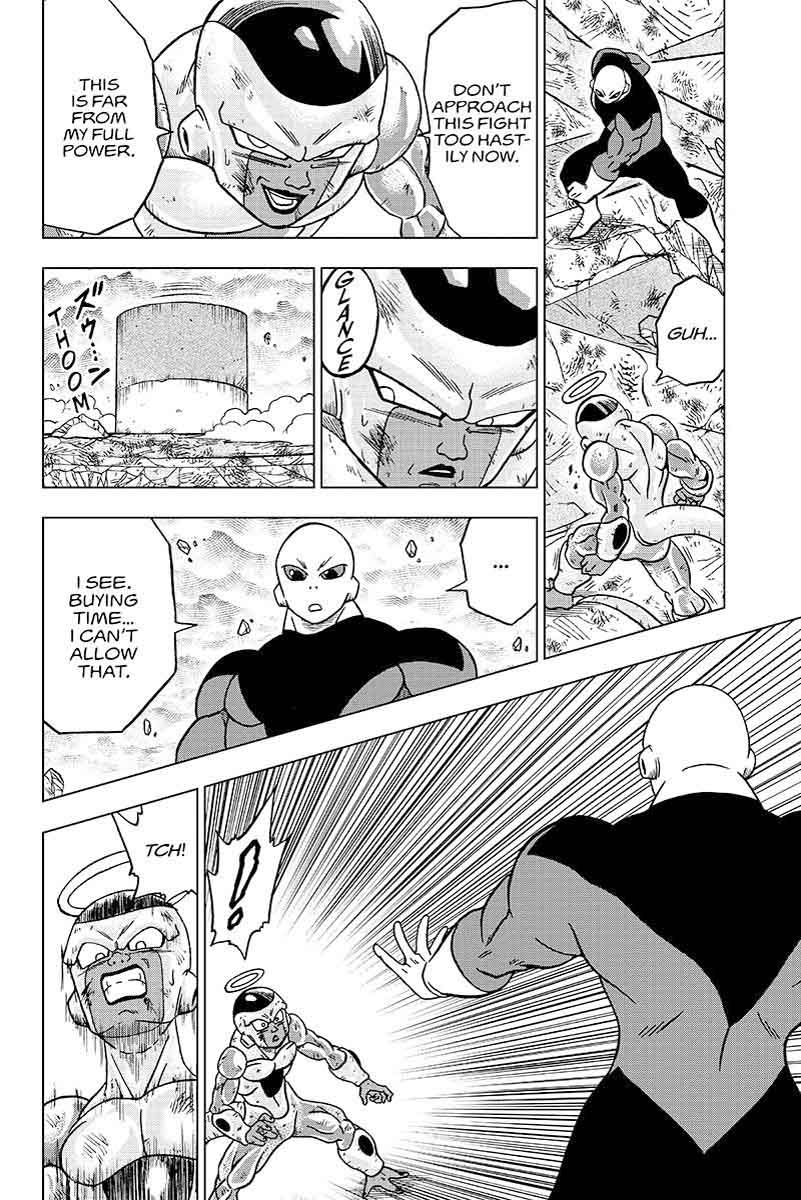 Dragon Ball Chou (Super) Chapter 40 - Page 32
