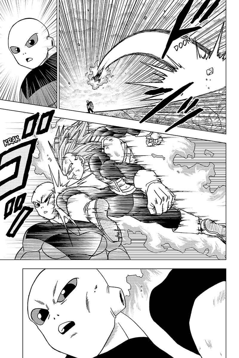 Dragon Ball Chou (Super) Chapter 40 - Page 5