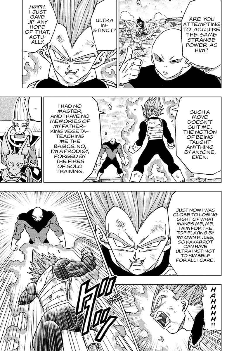 Dragon Ball Chou (Super) Chapter 40 - Page 9