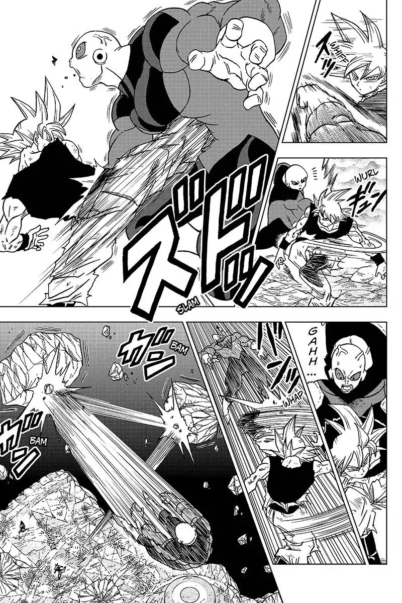 Dragon Ball Chou (Super) Chapter 41 - Page 17