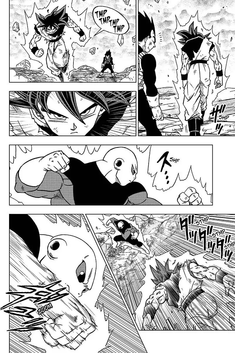 Dragon Ball Chou (Super) Chapter 41 - Page 2