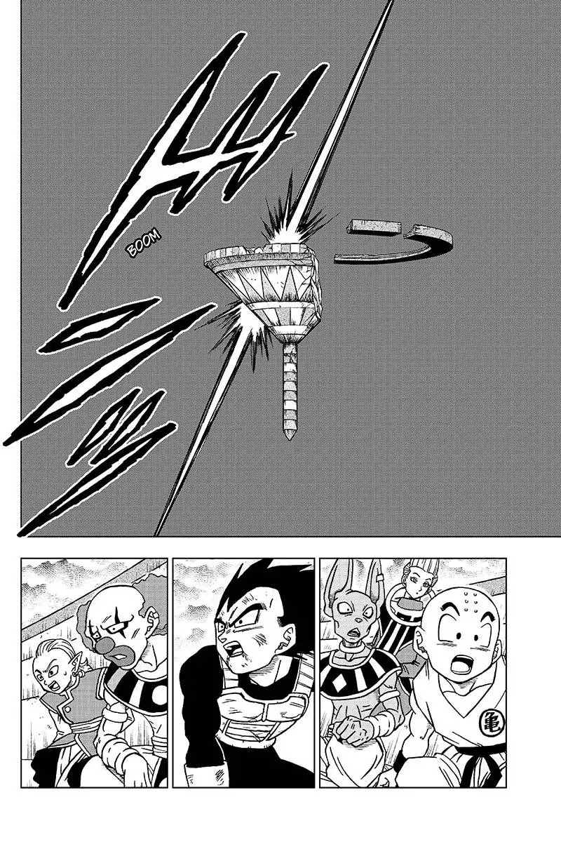 Dragon Ball Chou (Super) Chapter 41 - Page 22