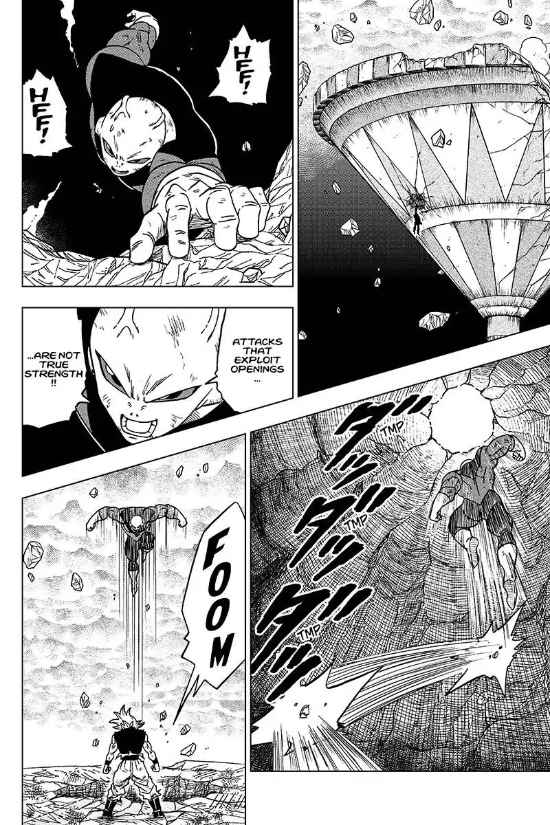Dragon Ball Chou (Super) Chapter 41 - Page 24