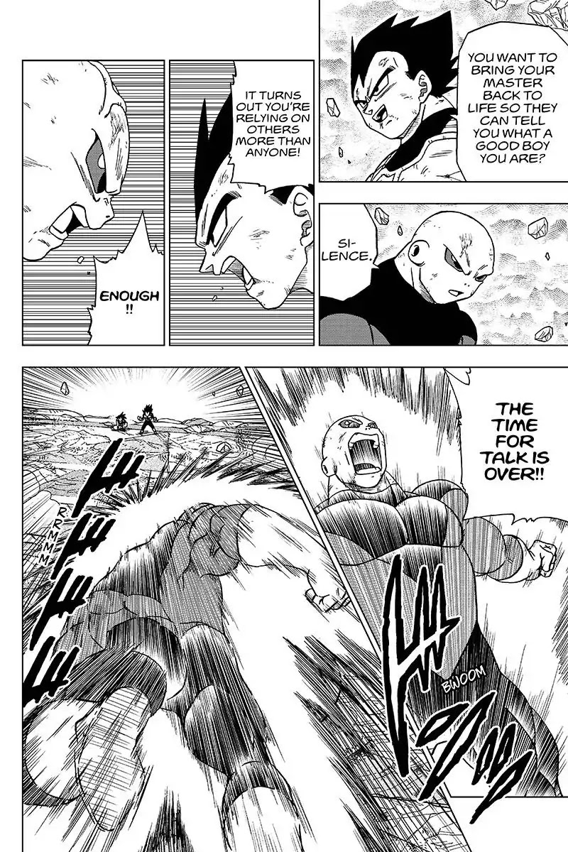 Dragon Ball Chou (Super) Chapter 41 - Page 40