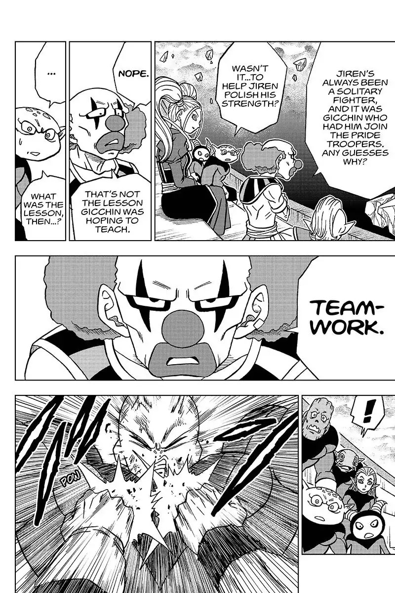 Dragon Ball Chou (Super) Chapter 41 - Page 44