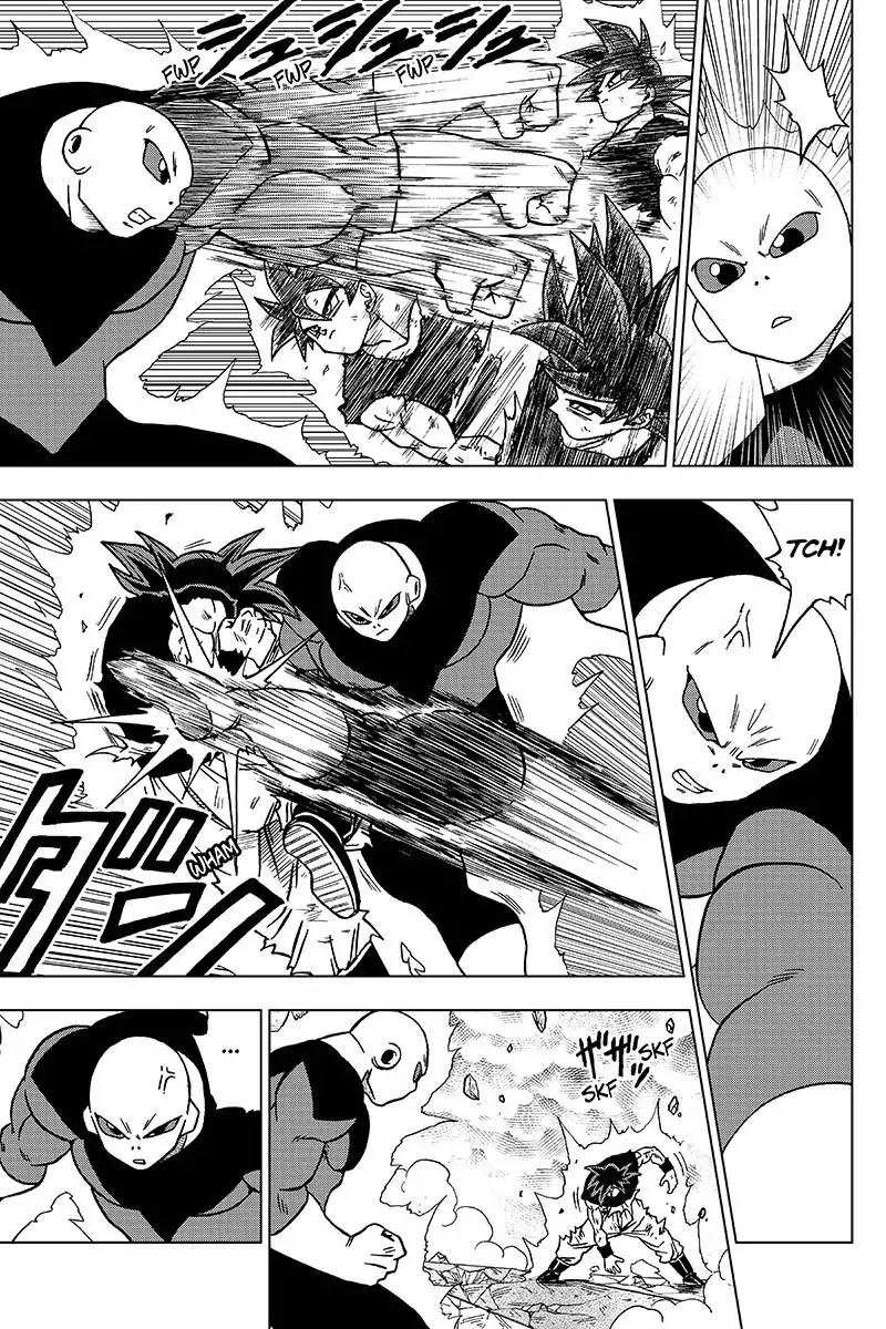 Dragon Ball Chou (Super) Chapter 41 - Page 5