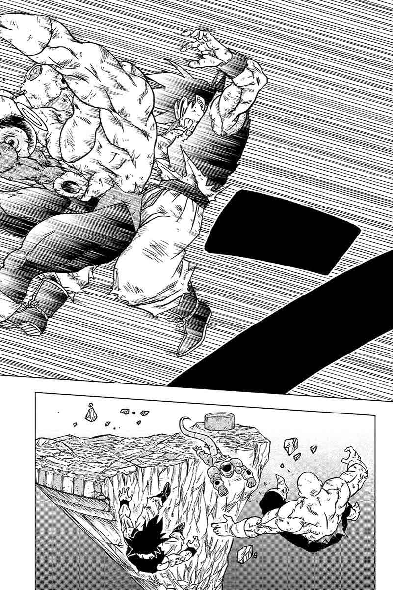 Dragon Ball Chou (Super) Chapter 42 - Page 20