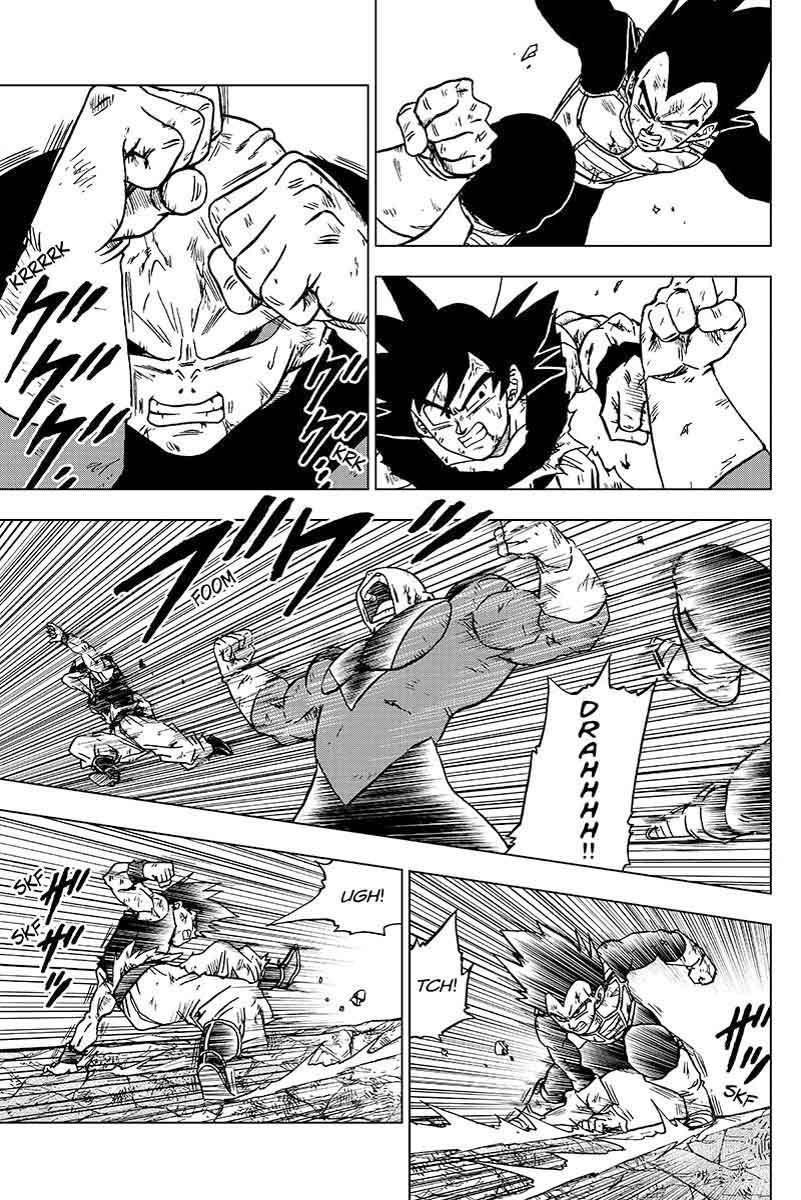 Dragon Ball Chou (Super) Chapter 42 - Page 3