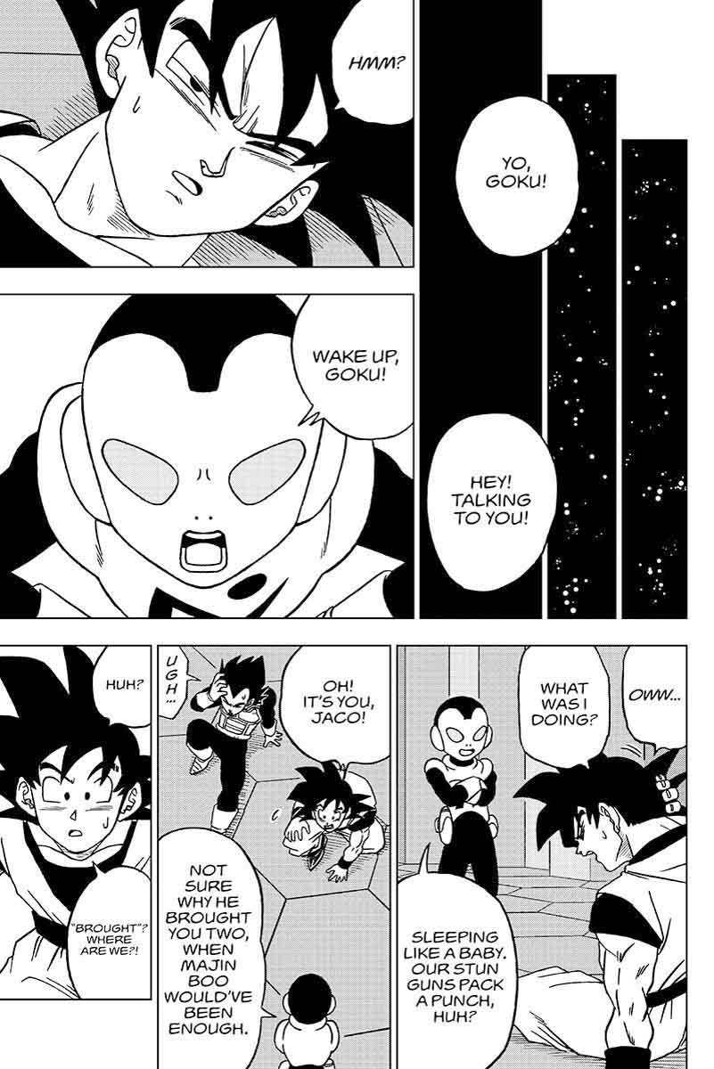 Dragon Ball Chou (Super) Chapter 42 - Page 43