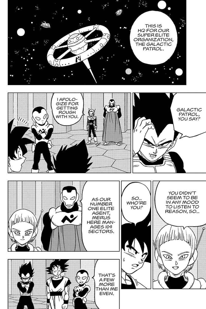 Dragon Ball Chou (Super) Chapter 42 - Page 44