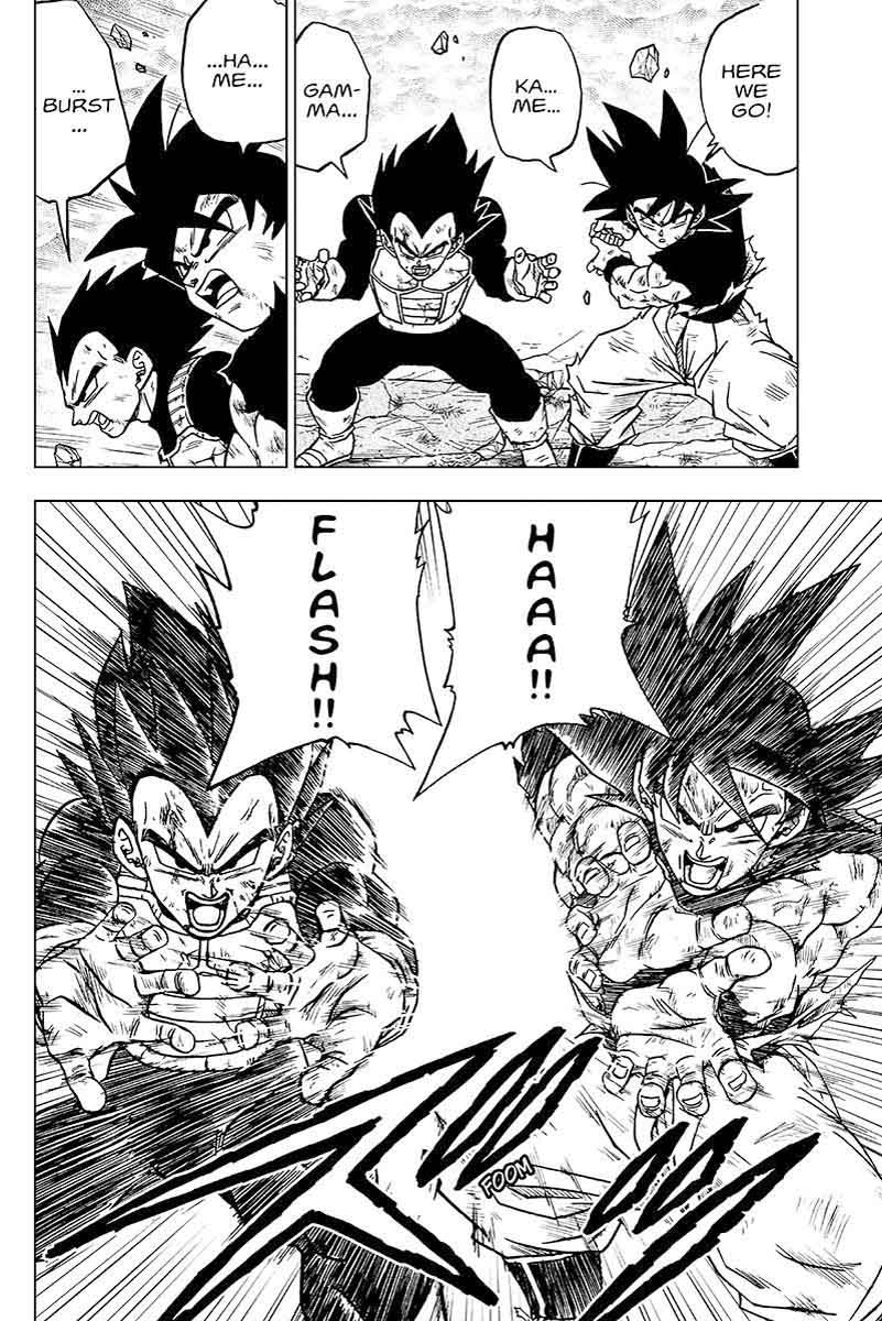 Dragon Ball Chou (Super) Chapter 42 - Page 6
