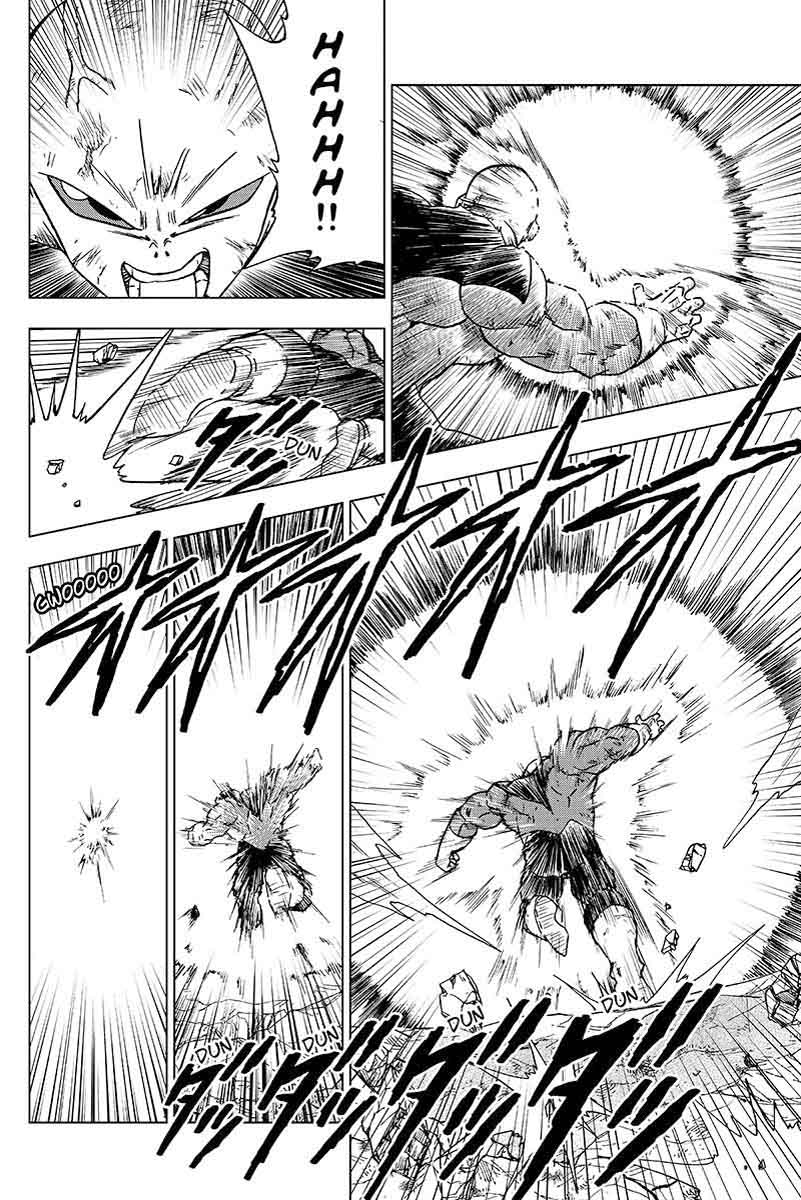 Dragon Ball Chou (Super) Chapter 42 - Page 8