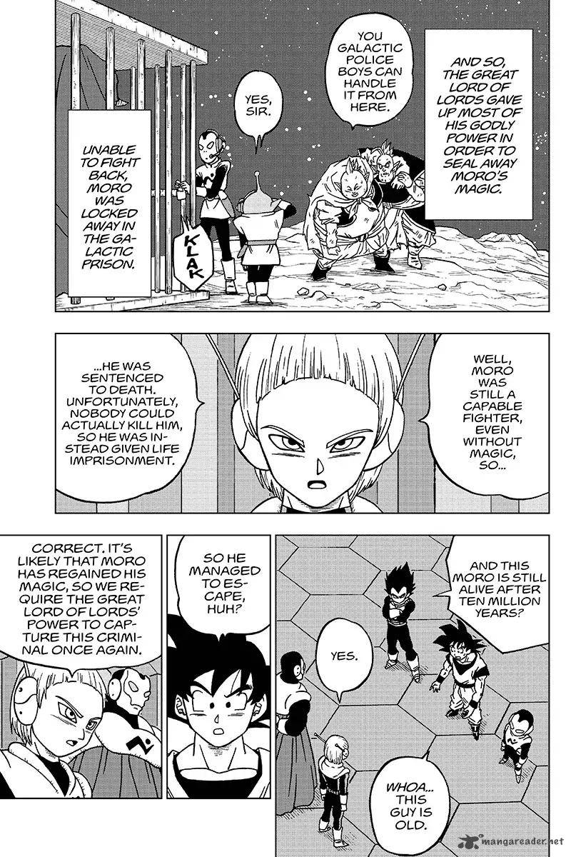 Dragon Ball Chou (Super) Chapter 43 - Page 15