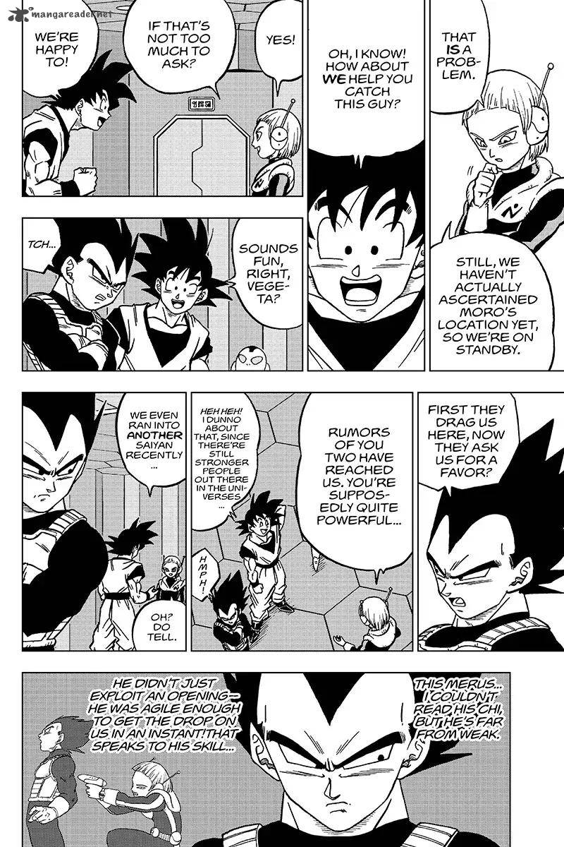 Dragon Ball Chou (Super) Chapter 43 - Page 18