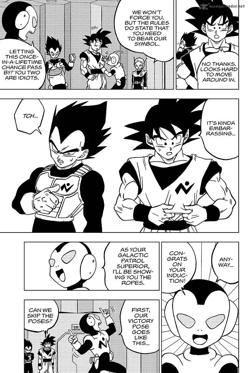 Dragon Ball Chou (Super) Chapter 43 - Page 21