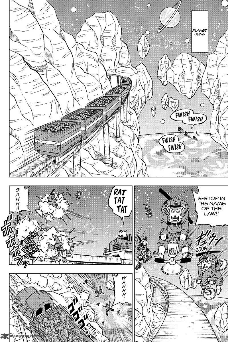 Dragon Ball Chou (Super) Chapter 43 - Page 24