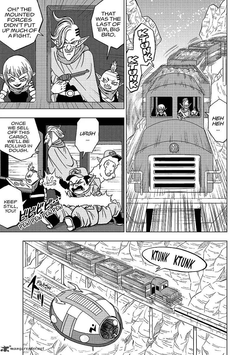 Dragon Ball Chou (Super) Chapter 43 - Page 25