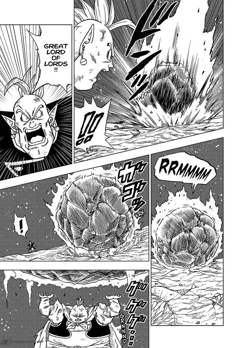 Dragon Ball Chou (Super) Chapter 43 - Page 3