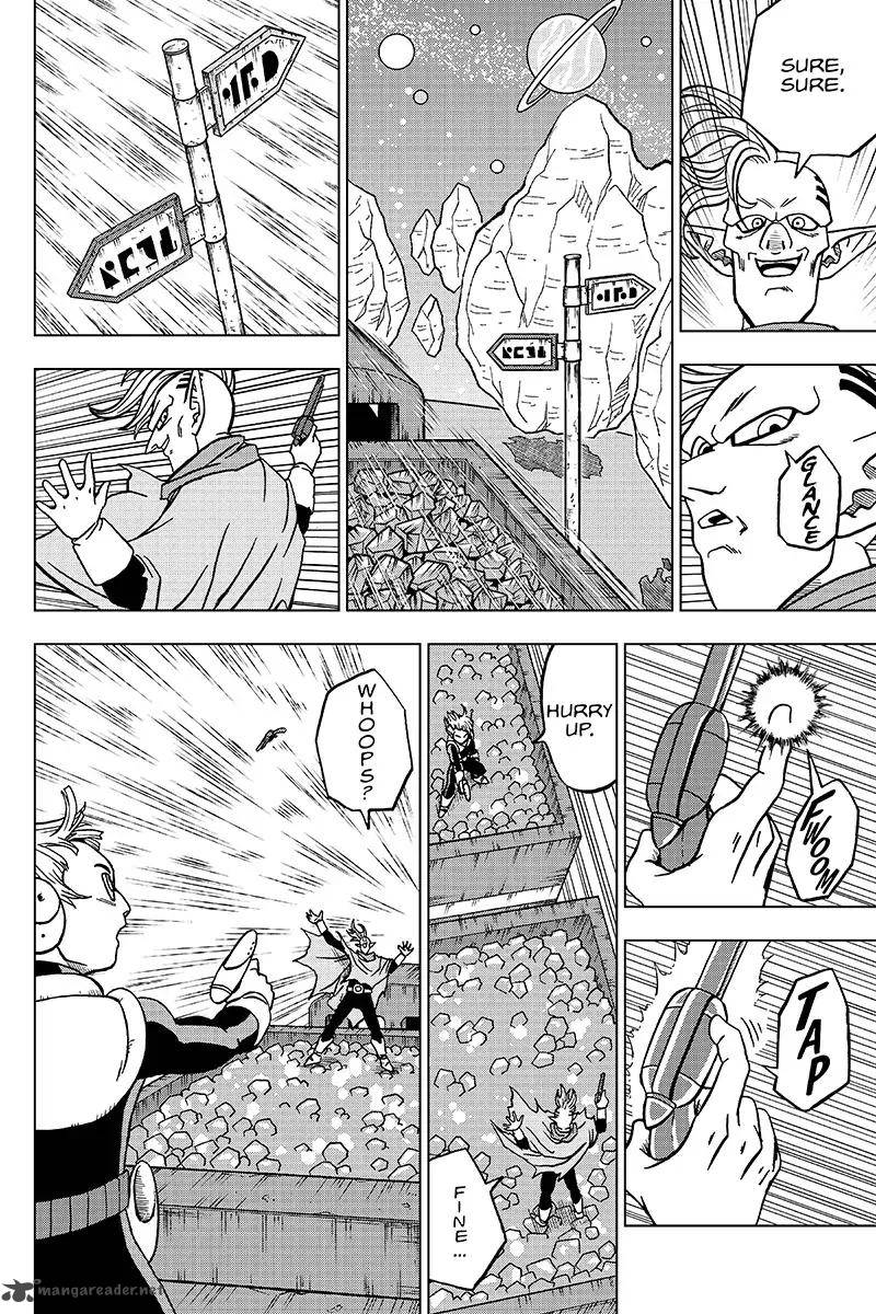 Dragon Ball Chou (Super) Chapter 43 - Page 30