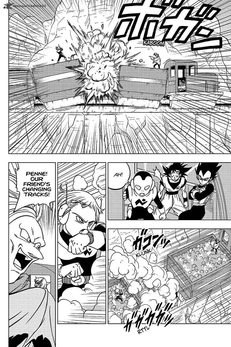 Dragon Ball Chou (Super) Chapter 43 - Page 32