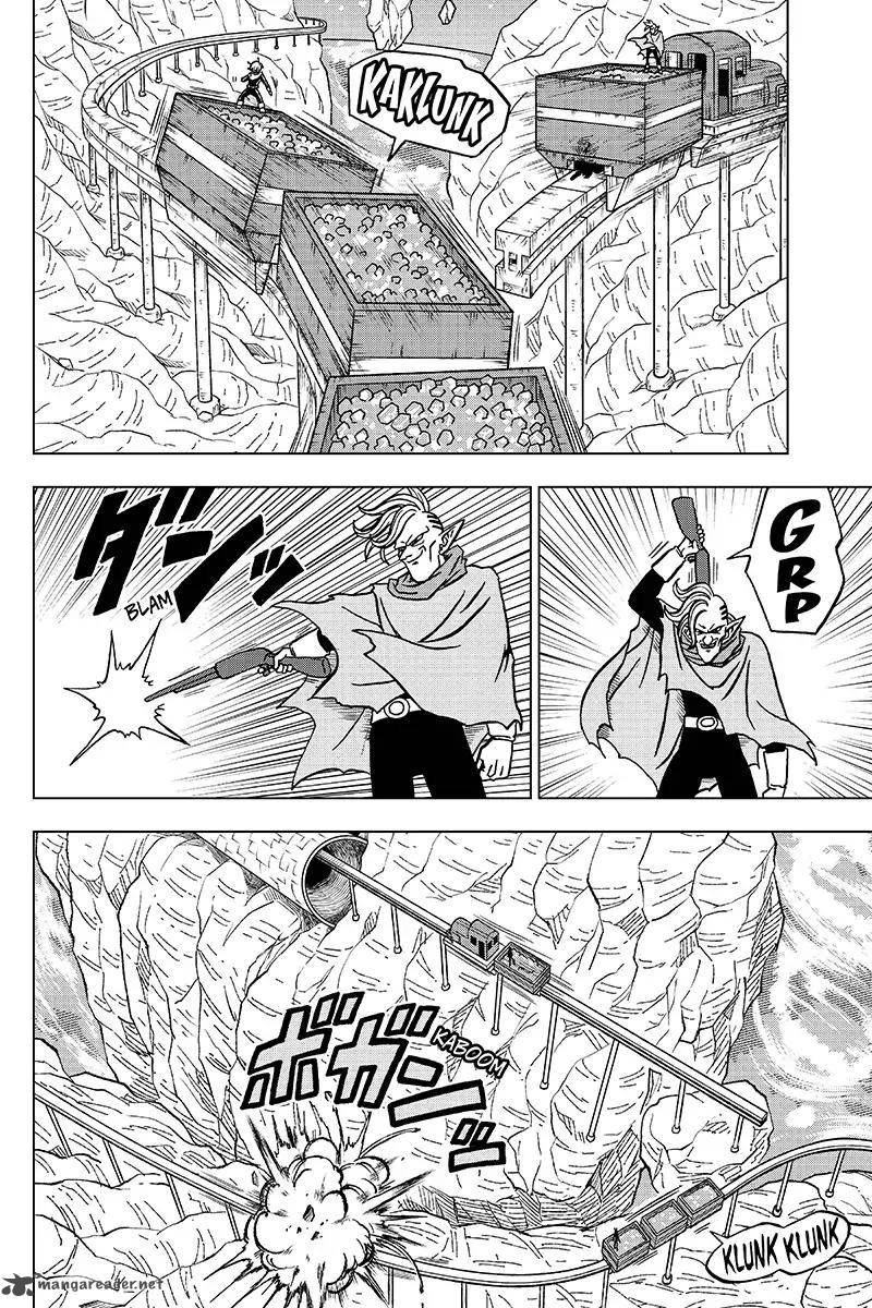 Dragon Ball Chou (Super) Chapter 43 - Page 34