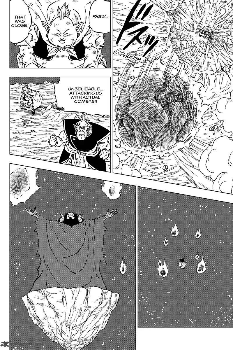 Dragon Ball Chou (Super) Chapter 43 - Page 4