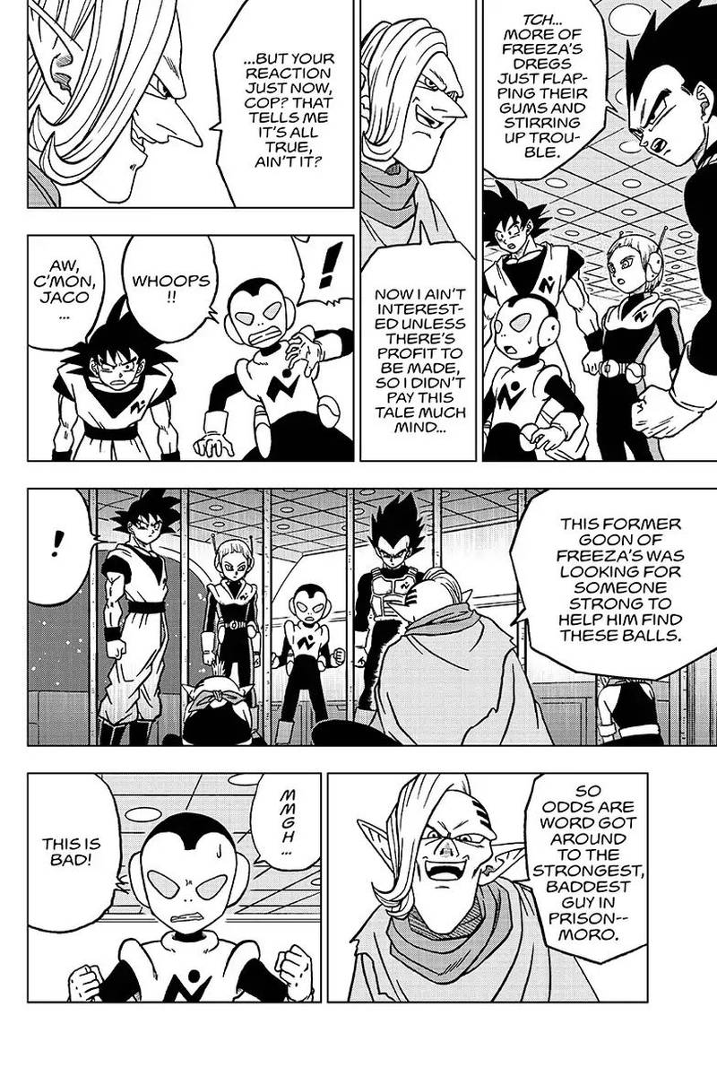 Dragon Ball Chou (Super) Chapter 44 - Page 10