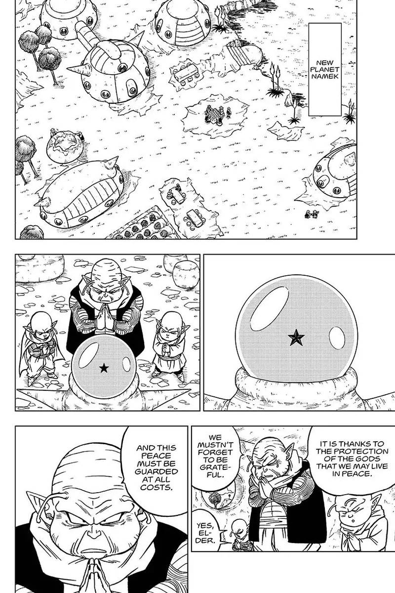 Dragon Ball Chou (Super) Chapter 44 - Page 14