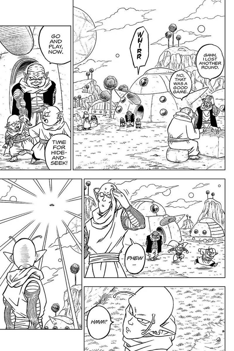 Dragon Ball Chou (Super) Chapter 44 - Page 15