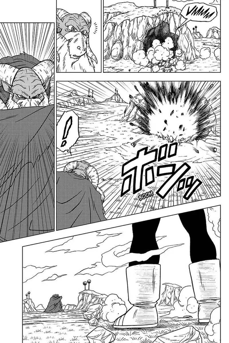 Dragon Ball Chou (Super) Chapter 44 - Page 37