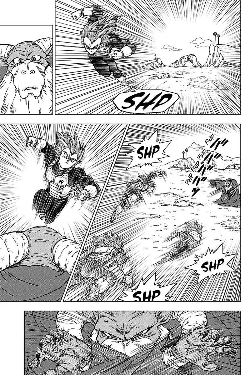 Dragon Ball Chou (Super) Chapter 44 - Page 39