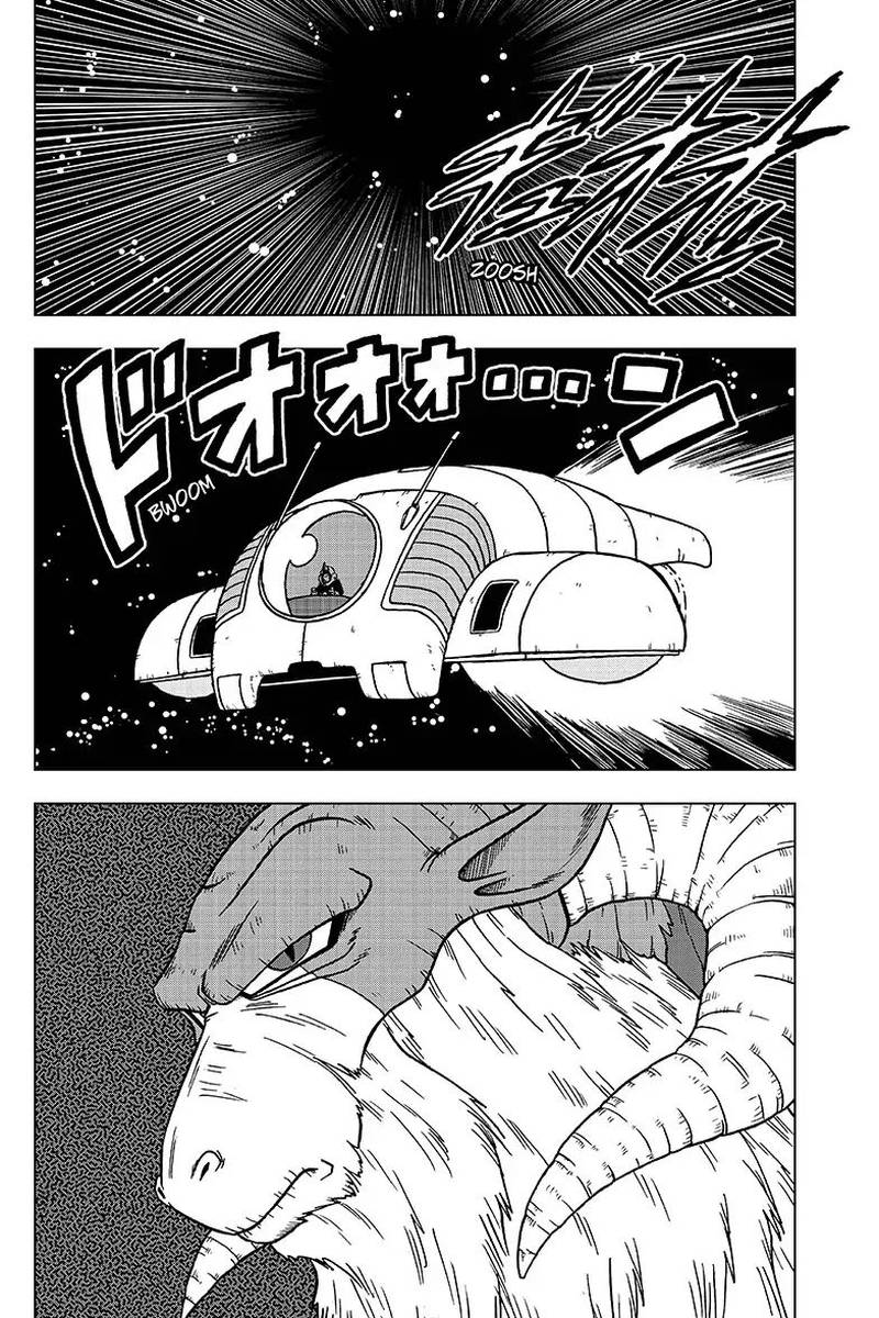 Dragon Ball Chou (Super) Chapter 44 - Page 4