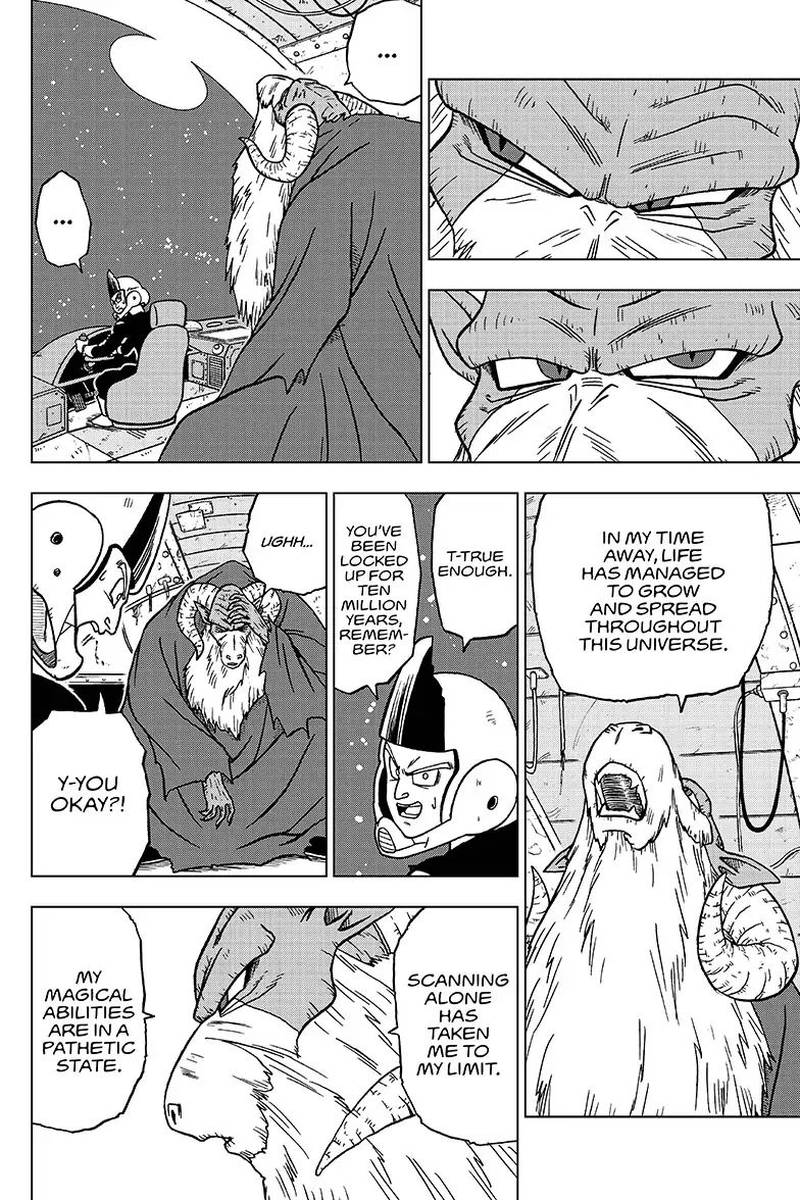 Dragon Ball Chou (Super) Chapter 44 - Page 6