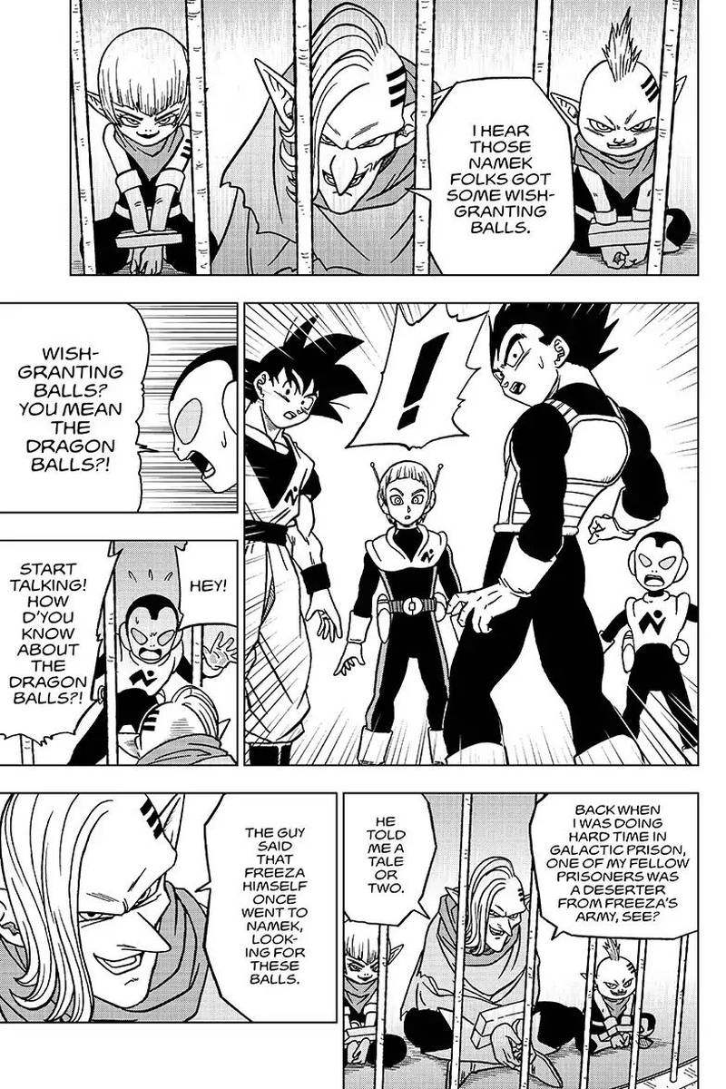 Dragon Ball Chou (Super) Chapter 44 - Page 9