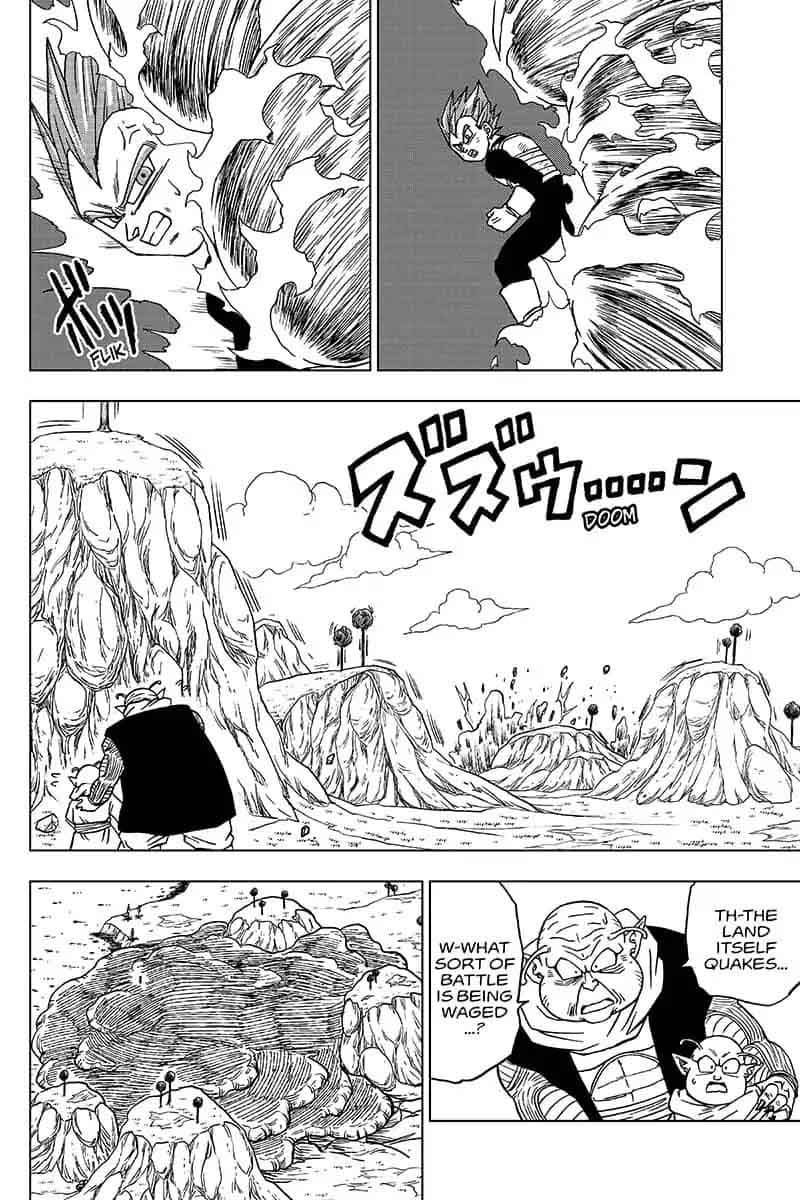 Dragon Ball Chou (Super) Chapter 45 - Page 10