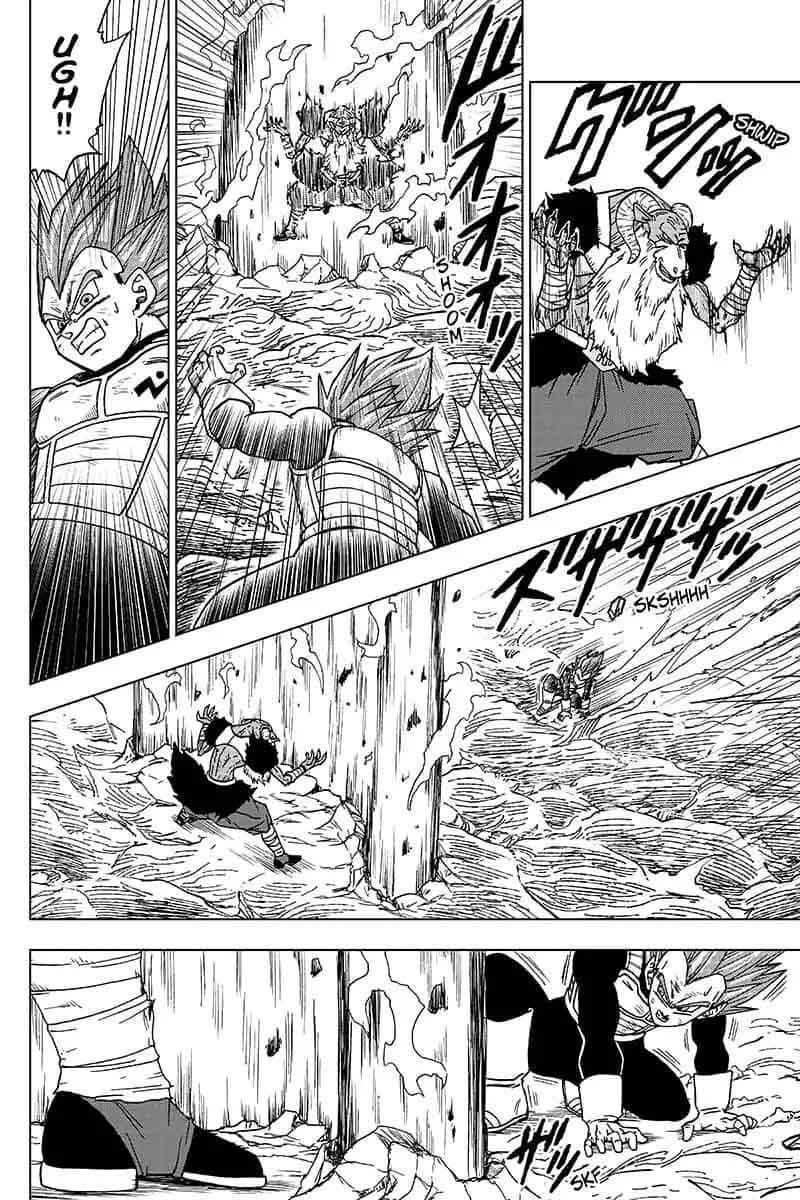 Dragon Ball Chou (Super) Chapter 45 - Page 12