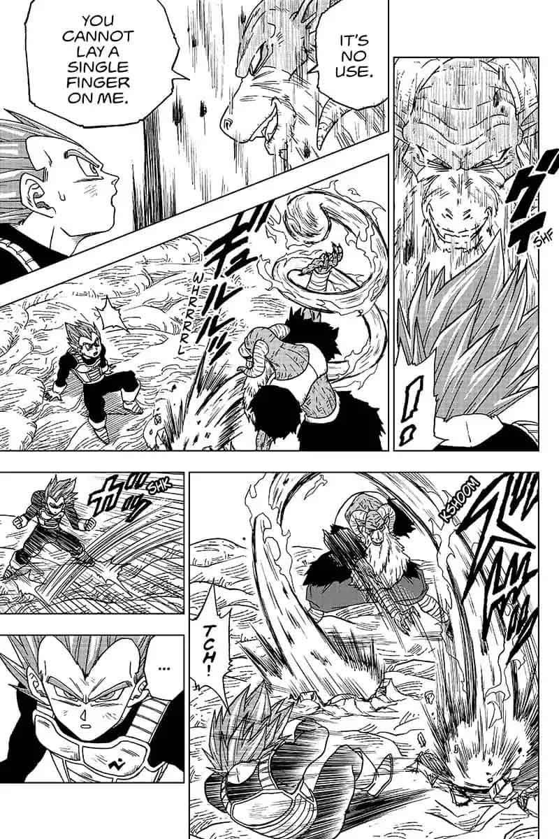 Dragon Ball Chou (Super) Chapter 45 - Page 13