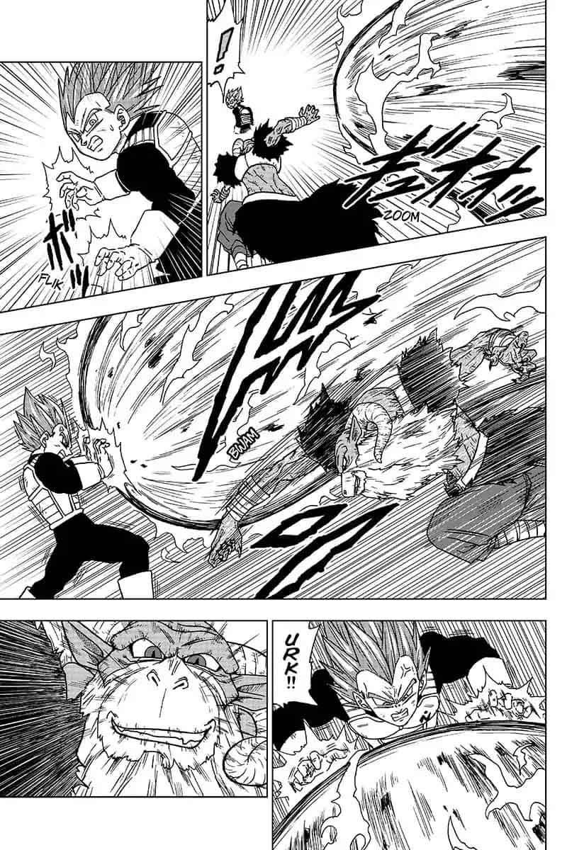 Dragon Ball Chou (Super) Chapter 45 - Page 19