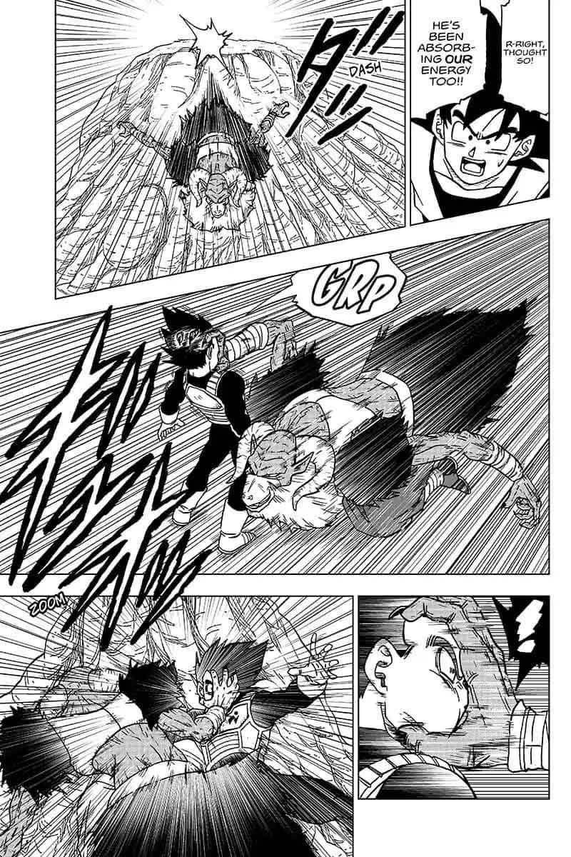 Dragon Ball Chou (Super) Chapter 45 - Page 43