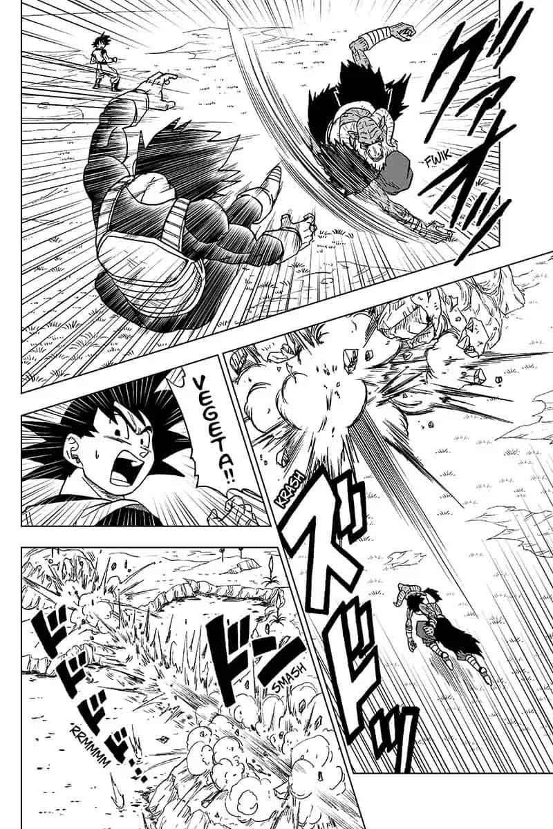 Dragon Ball Chou (Super) Chapter 45 - Page 44