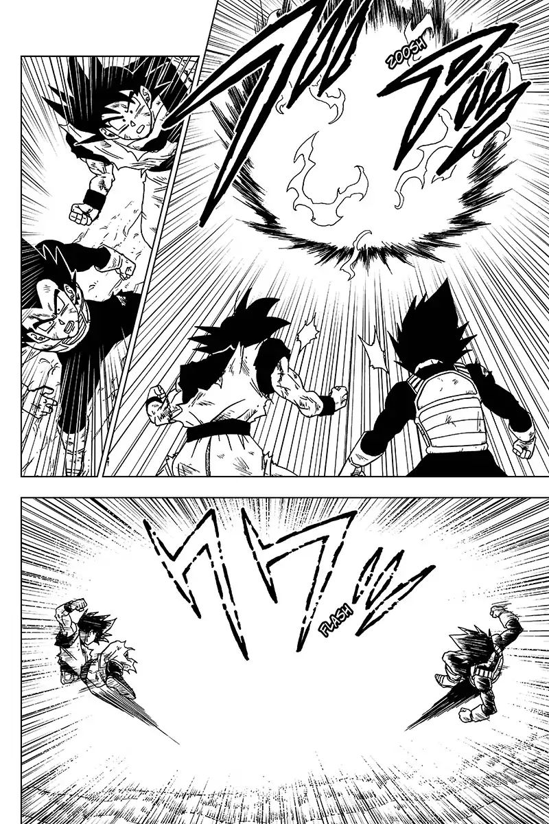 Dragon Ball Chou (Super) Chapter 46 - Page 10
