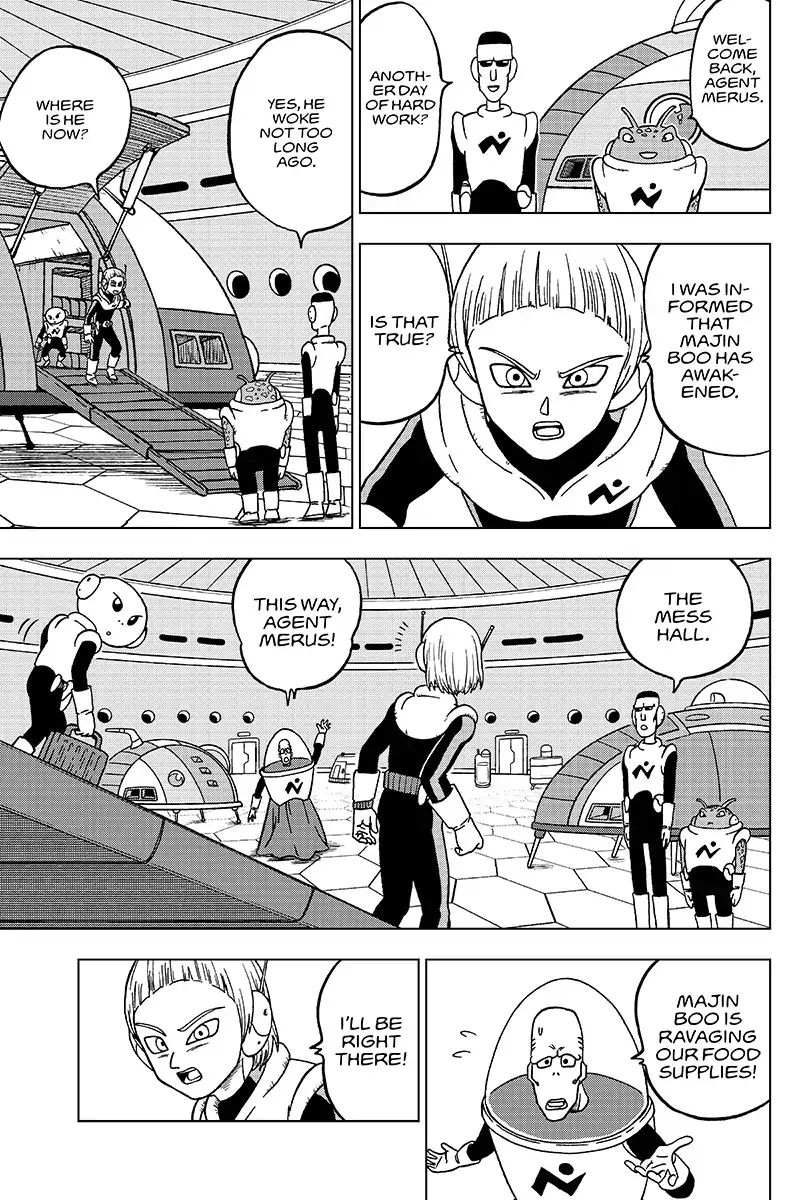 Dragon Ball Chou (Super) Chapter 46 - Page 19