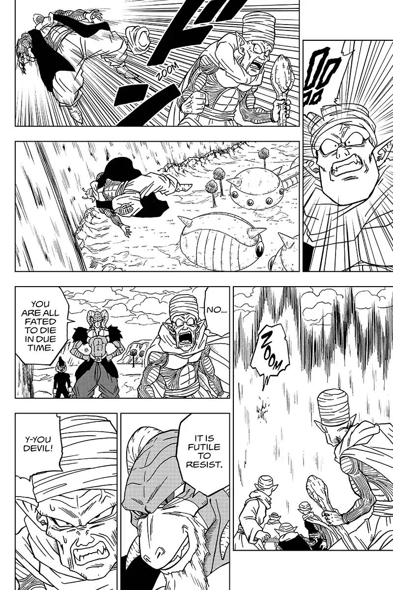 Dragon Ball Chou (Super) Chapter 46 - Page 25